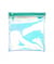 Mini-sac Holographique -Rico Design Multicolore