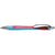 Stylo bille SCHNEIDER Slider Rave - Rouge - Pointe extra large - Lot de 10
