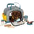 Chien avec sac et kit de soins - Small Foot company