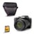 KODAK Pixpro Astro Zoom AZ528 - Appareil Photo Numérique Bridge, Zoom X52, Grand Angle de 24 mm, 16 Mégapixels CMOS, LCD 3", Wi-Fi, Rafale 6 i/s, Contrôle sans fil