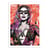 Affiche 50x70 cm - Gaga - Pablo Costa