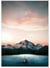 Poster Landscape Paysage | A3 : 29,7x42cm