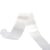 Bobine 25m ruban satin double face Blanc cassé fabriqué en France
