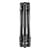 MANFROTTO Trépied Befree Aluminium MKBFRTA4GT-BH avec rotule ball