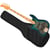V10 4 Cordes LH Transparent Green Satin Marcus Miller