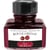 Flacon d'encre pour stylo plume - Rouge grenat - Herbin - 30ml