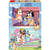Puzzle en bois la famille de chien de bluey 2 x 25 pièces - educa - 19407