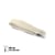 Fermeture éclair Z41 - invisible 4mm - 60 cm