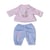 Baby born Tenue de jogging 36 cm