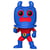 Bob l' éponge - Figurine POP! L'Homme Laser 9 cm