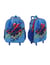 Sac à dos à roulettes Mybagstory - Spiderman - 1 compartiment