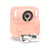 APPAREIL PHOTO AVEC IMPRESSION PIXIPRINT ROSE POUR ENFANT - MOB