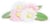 6 Eglantines + 6 feuilles vertes azyme (blister)