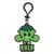 Marvel - Porte-clés sac à dos toucher doux Hulk