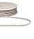 Bobine 30m cordon tressé 4,5mm grisclair