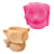 Moule en silicone 7 cm x 9 cm - Renard