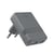 Force Power Chargeur Secteur 30W Double Port USB-A / USB-C Power Delivery L Shape Compact Gris