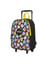 Sac à dos à roulettes Mybagstory - Noir,Multicolore - Pokémon - 1 compartiment