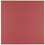 Carton en lin Florence - 100 feuilles - Cassis - 30,5 x 30,5 cm - 250 g/m²