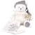 Peluche attache-sucette Doudou et Compagnie