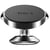 Baseus Support pour Tableau de Bord Magnétique avec Ruban Adhésif Double Face Noir / Argent