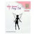 Tampon transparent scrapbooking Nellie's choice FEE 015
