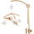 Mobile musical en bois Noukie's