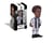 Minix - Football Stars #261 - Juventus - Weston Mc Kennie - Figurine à Collectionner 12 cm