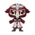Hunter x Hunter - Figurine POP! Feitan (Pain Packer) *Exclusive Version* 9 cm