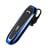 Casque Sport Sans Fil Oreillette Réduction Bruit Appels HD 36h Autonomie Bleu YONIS