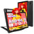 Tablette tactile KOTSREN Android 15 IPS AACRX19237 Noir 10,1 pouces