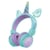 Muvit casque sans fil enfant Licorne