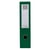 Porte-revues PP - Dos 70mm - livrés à plat - 23x31cm - Vert foncé - x 10 - Exacompta