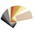 Papier cartonné Florence - Lisse - M20829 - 60 feuilles - Tons de Terre - 216 g/m²