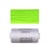 Bobine 500m fil polyester Vert fluo
