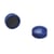 Lot De 10 Aimants Ronds Diamètre De 12 Mm - Bleu - Sign