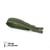 Fermeture éclair Z51 - Prestil O 4mm - 55 cm