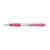 Porte-mine PILOT Supergrip H185 - 0,5 mm - Corps plastique - Grip caoutchouc - Rose