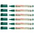 Marqueur permanent pointe fine 1 mm - EDDING - Vert - EcoLine
