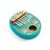 instrument Kalimba Animambo - Djeco - Aqua