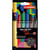Feutres dessin - STABILO Pen 68 Max - Pointe large - Arty - 6 couleurs