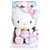 Hello Kitty Peluche Interactive Anniversaire +/- 26 cm - Musique, bougie et rire interactifs.