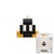 Kit mosaïque DIY pixel art - Bombe - Mini