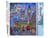 Peinture par Numéro Figured'Art - Londres dans la Pénombre - Kit de Loisir Créatif DIY Numéro d'Art Complet - 40x50cm sans châssis en bois