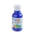 Flacon 125ml Peinture Acrylique Fine Bouchon Flux Control Bleu Outremer 500 PRIMO