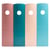 Set de 4 porte-revues Mag-Cube Skandi - Couleurs assorties - Exacompta