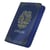 Harry Potter - Ultimate Guard Zipfolio 160 Xenoskin Ravenclaw
