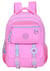 Sac à dos scolaire - MARSHMALLOW Blush - Rose - 2 compartiments
