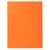 Paquet de 250 sous-chemises SUPER 60 - 22x31cm - Orange - x 5 - Exacompta
