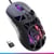 Souris gaming filaire Oniverse - 12 800 DPI, 1 000 Hz - 7 boutons programmables - Kryo Black